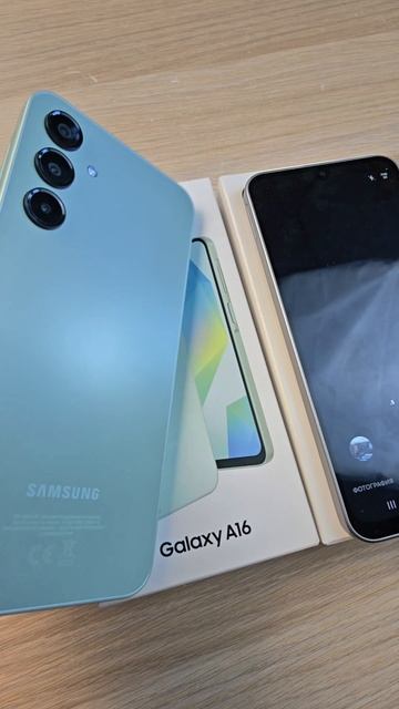 SAMSUNG GALAXY A16 VS A17 - ЧТО ИЗМЕНИЛОСЬ?