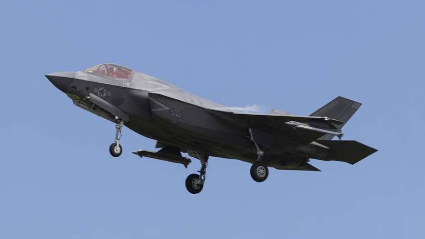 Дания закупит 16 новых истребителей F-35 на общую сумму более $4,5 млрд
