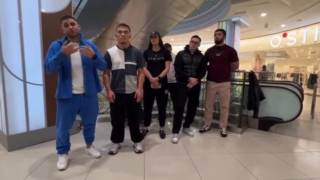 🔥Бывшие бойцы и сотрудники Арены обратились к Умару Кремлеву за помощью, чтобы тот помог
