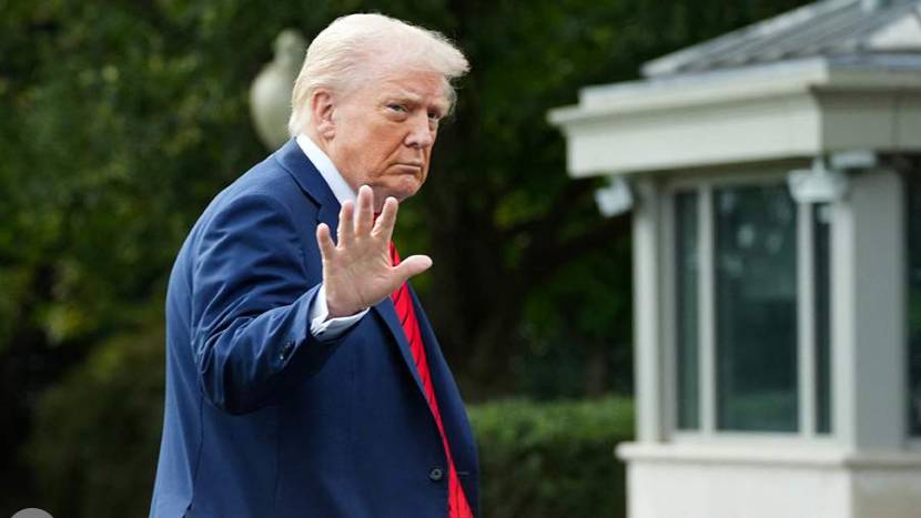 Трамп раскрыл подробности разговора с лауреатом Нобелевской премии мира Мачадо