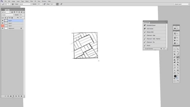 04 - Texture And Pattern Drills