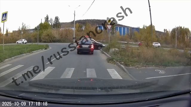 ДТП в Самарской области 
