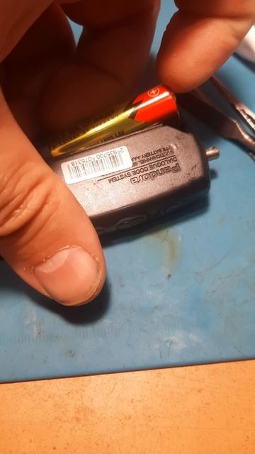 Брелок Pandora D-078. 3