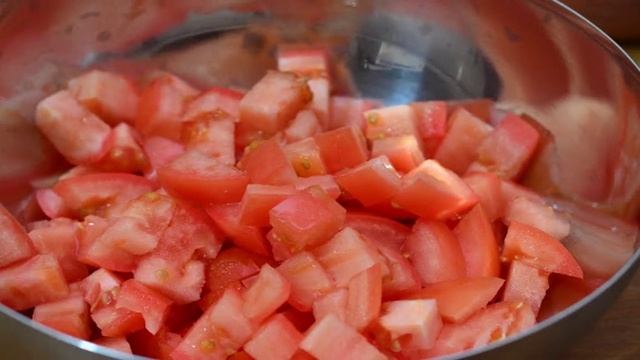 Салат на скорую руку