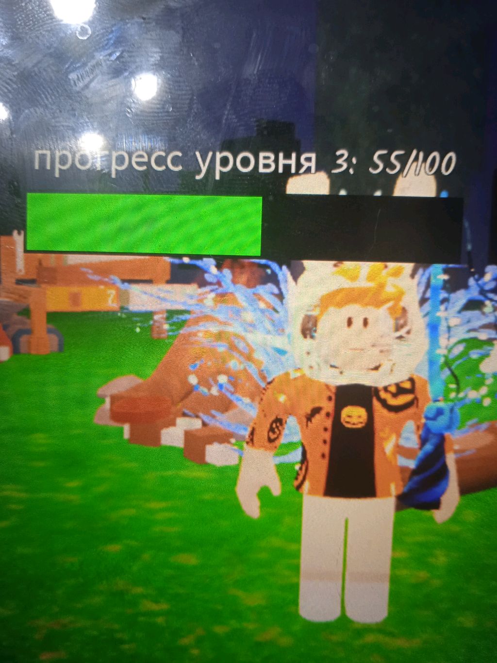 99 ночей в лесу Обнова