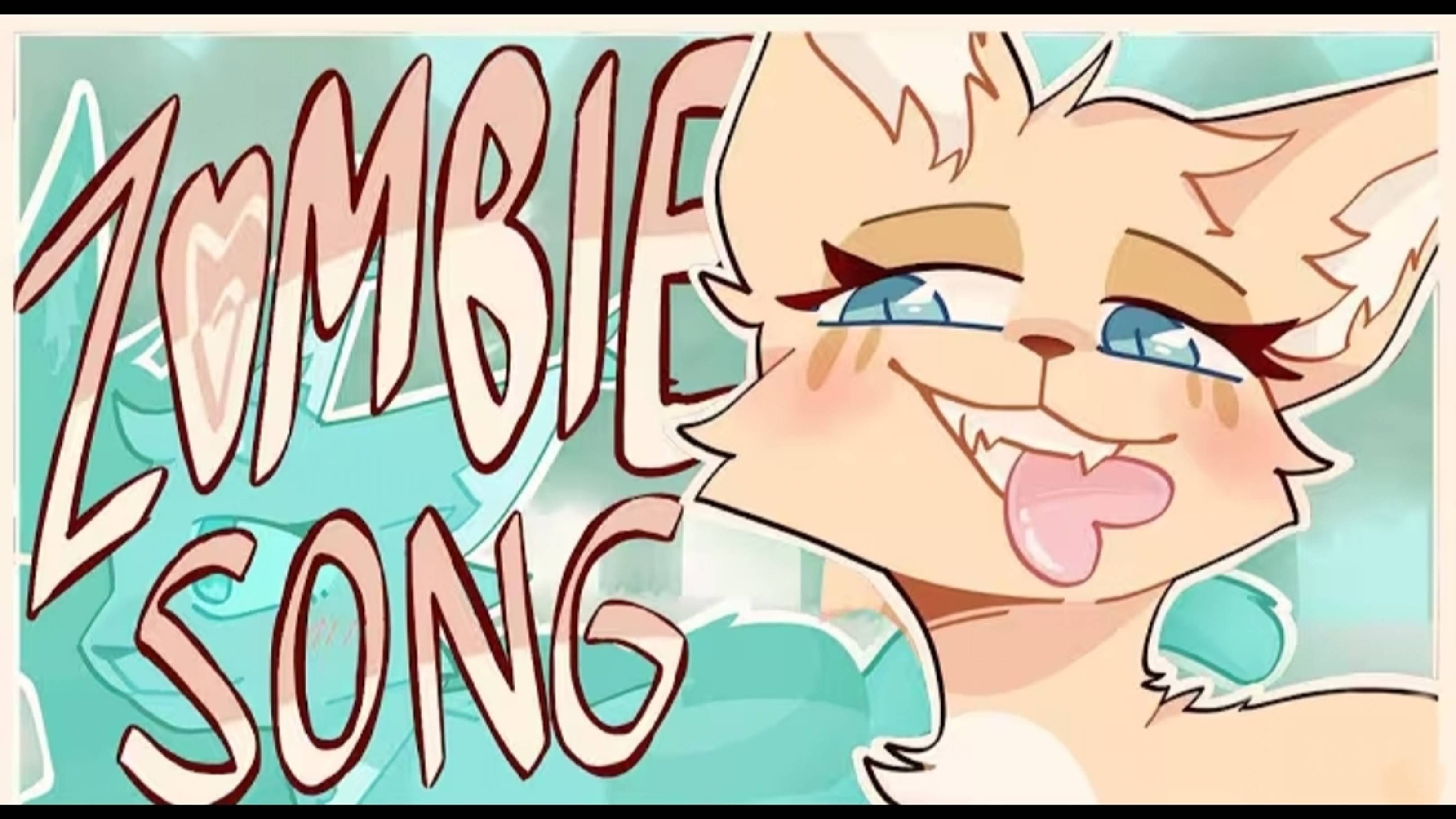 Коты воители/ =Zombie Song=