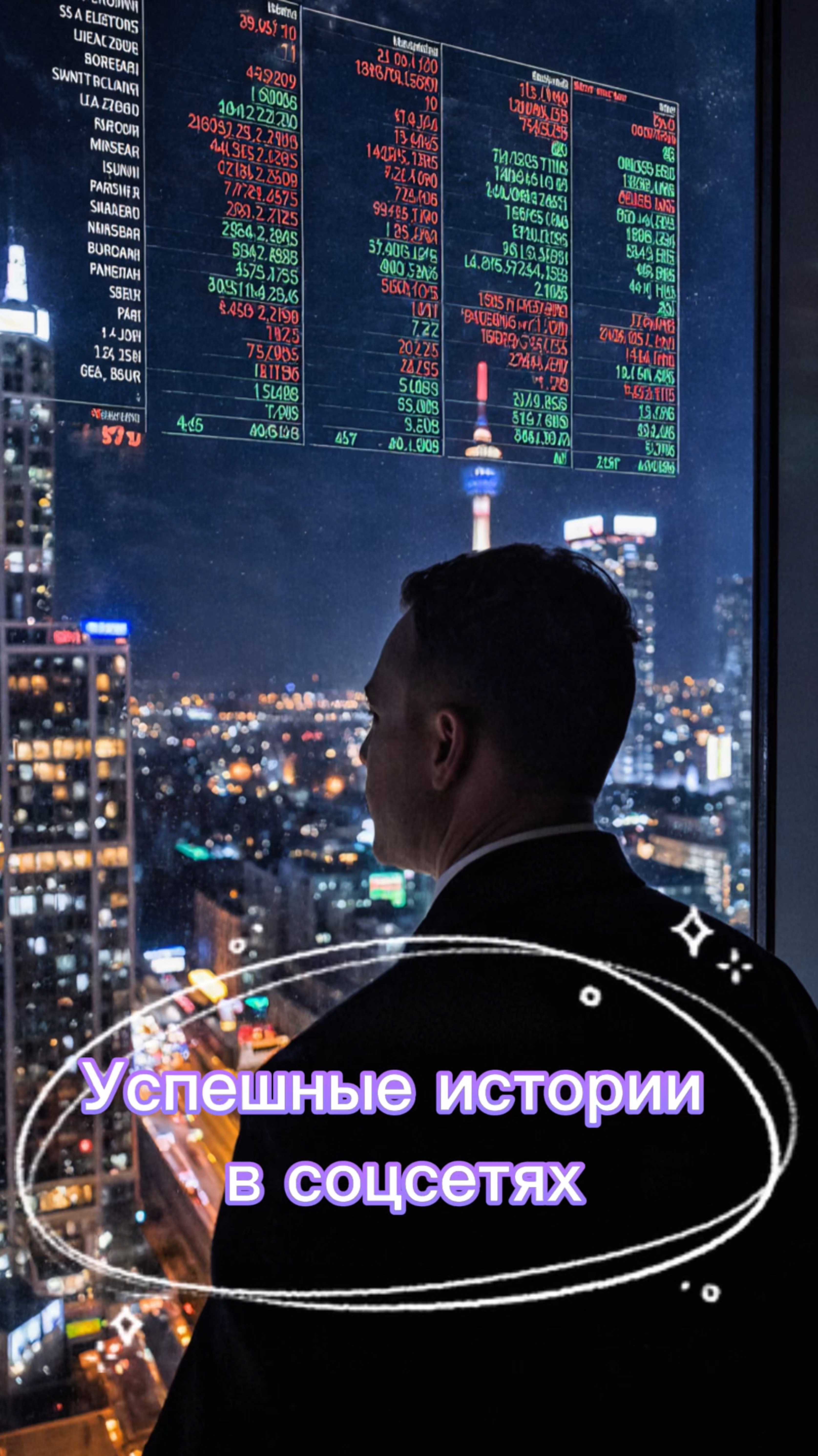 Почему «успешные истории» в соцсетях — обман#инвестиции #трейдинг #финансы #психологиятрейдинга