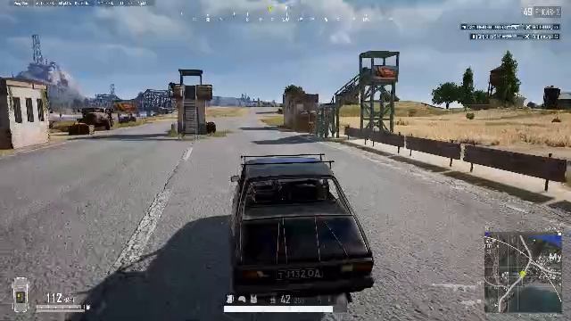 PLAYERUNKNOWN'S BATTLEGROUNDS 2025.10.10 - 20.08.15.07.Одно убийство.DVR