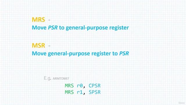 Section 6- Arithmetic And Logic Instructions, Lecture 40- Compare_Test Instructions