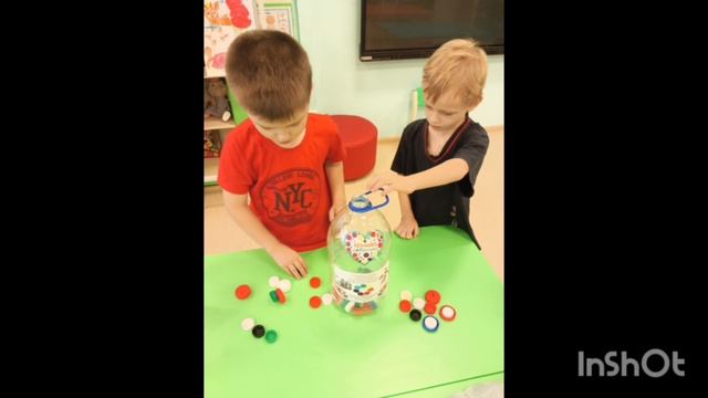 Экологическая акция Крышка - добрышка