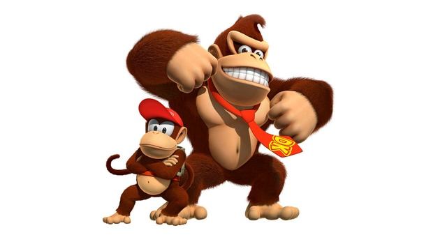 Donkey Kong Country «Страна Донки Конга» SNES - Simian Segue