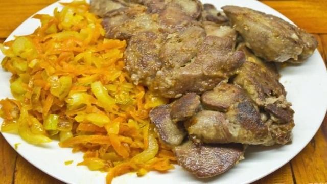 Рулет из куриной печени