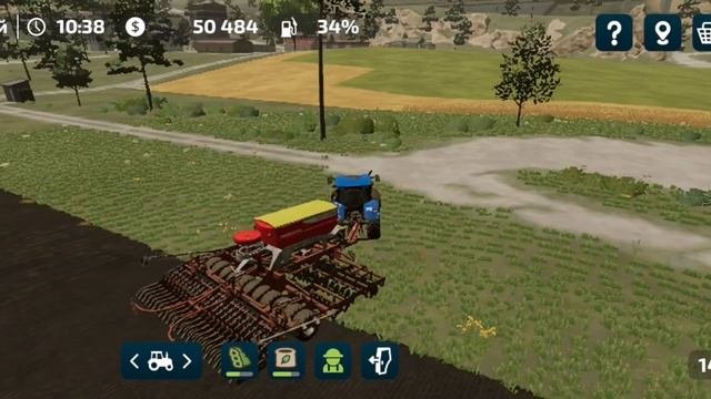Farming simulator 23