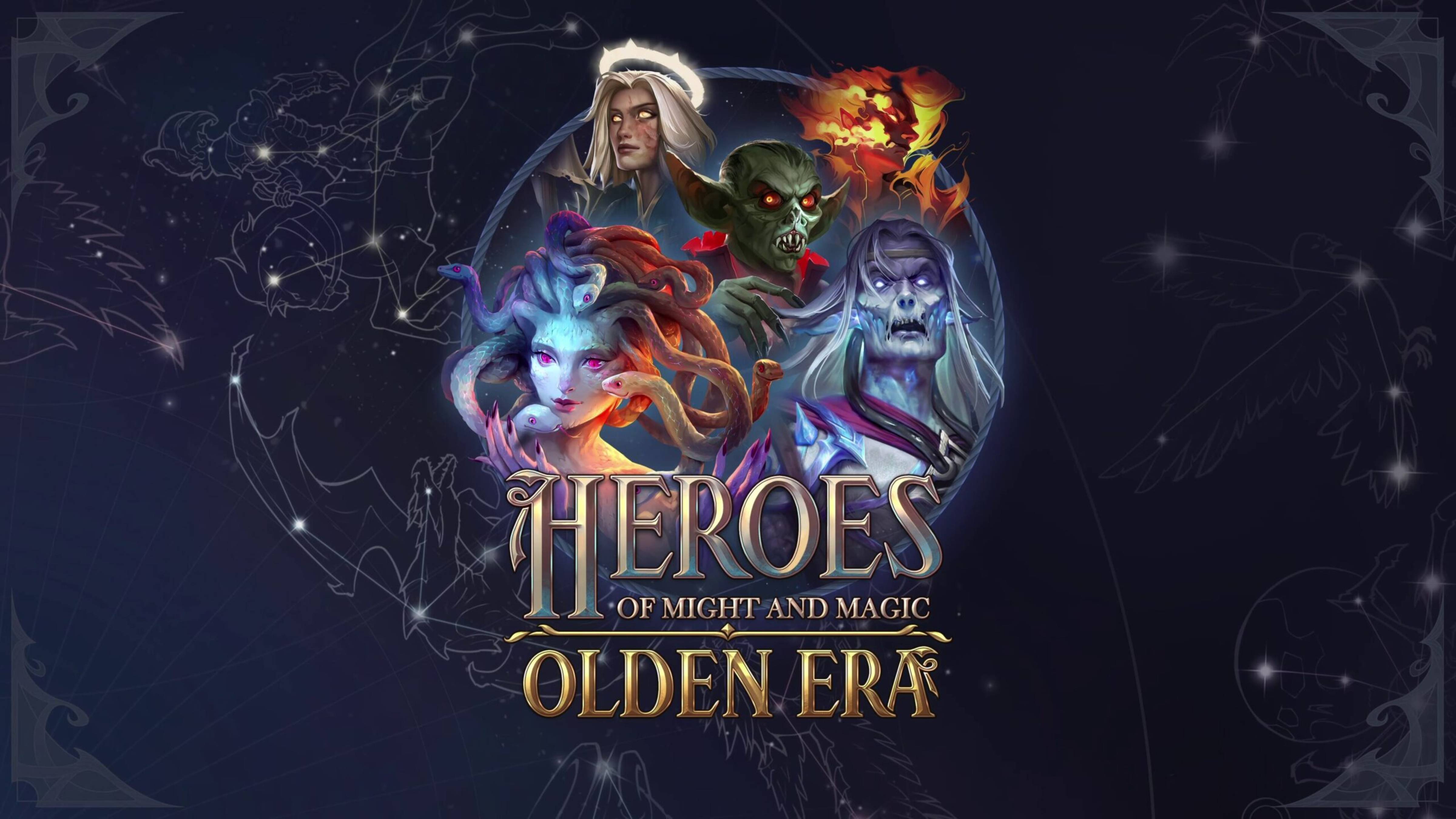 Heroes of Might And Magic: Olden Era  Трейлер