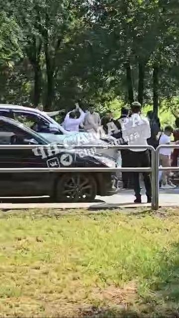 ГИБДД по Самаре боиться ОПГ мигранты