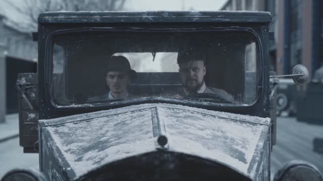 Видео ролик по мотивам сериала Вавилон - Берлин