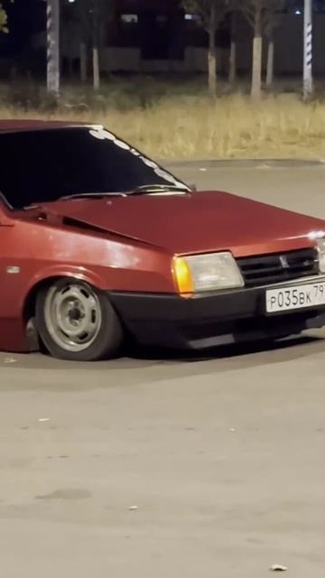 Красотка моя
