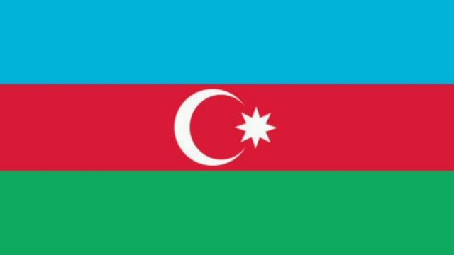 Гимн Азербайджана/Azərbaycan Himni.