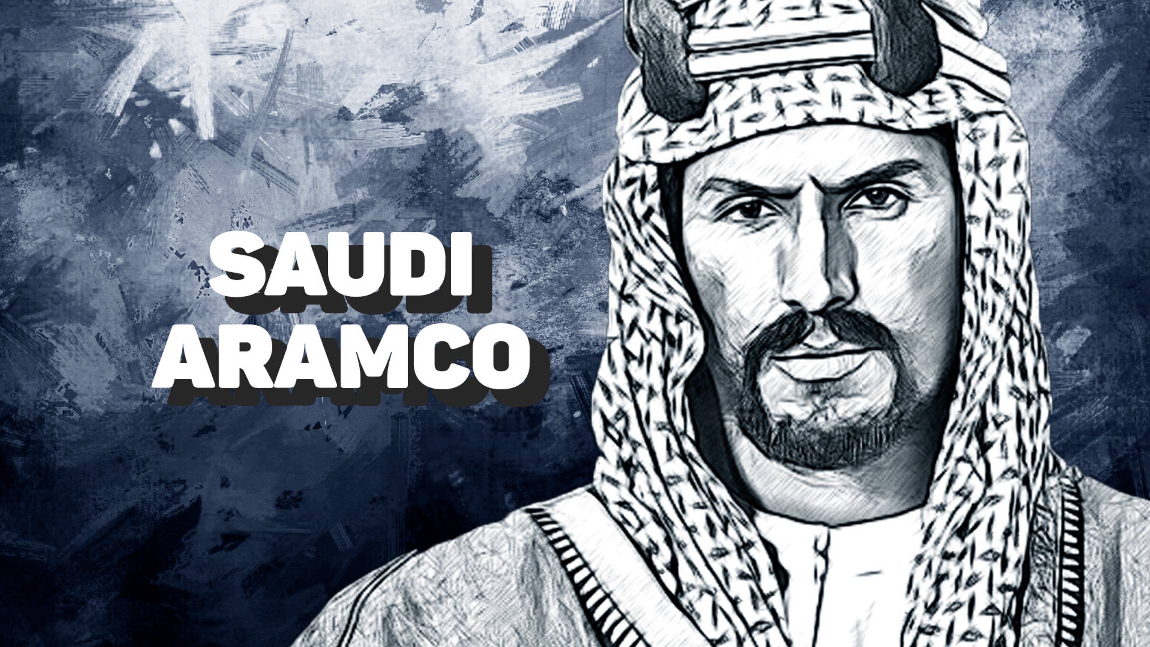 Как чпокнули Запад и стали нефтяным гигантом  история Saudi Aramco