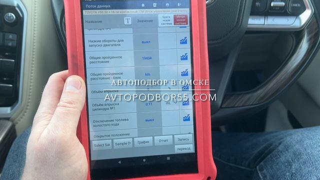 Автоподбор в Омске | Проверка реального пробега в авто | Подбор авто в Омске | Автоэксперт в Омске