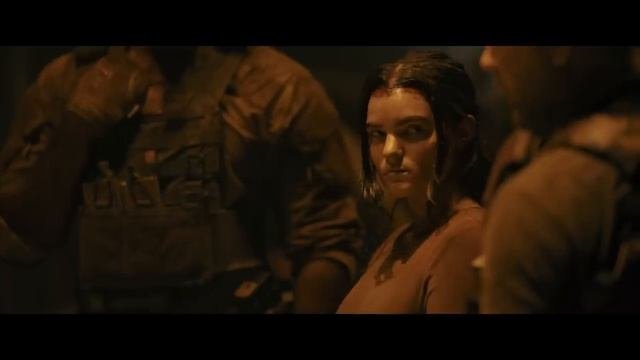 «Хищник: Миссия «Осирис»
Трейлер