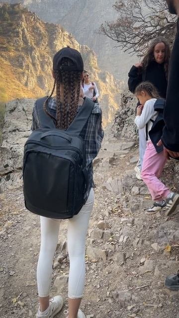 Наш горный поход Коксу #коксу