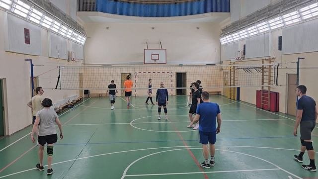Крылатское 10.10.2025 ( 6 партия )