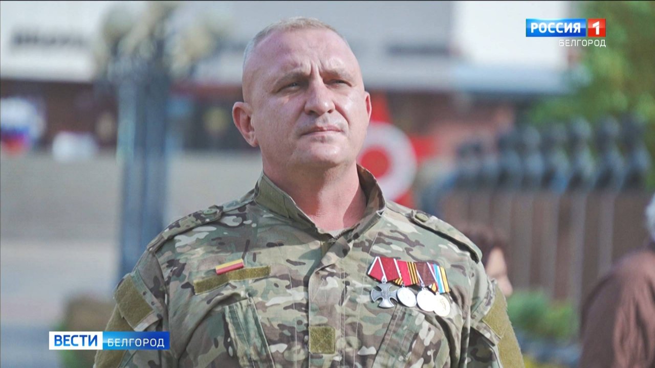Ветеран СВО адаптируется к мирной жизни в Строителе