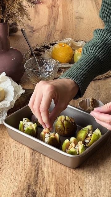 инжиры в аэрогриле