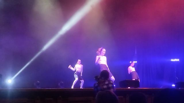 отчётный концерт в Омске 🌺