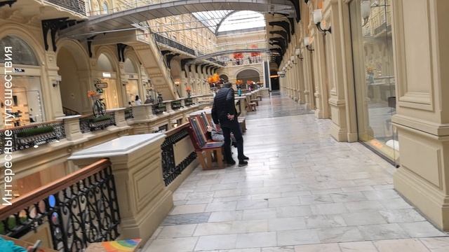 г..Москва небольшая прогклка