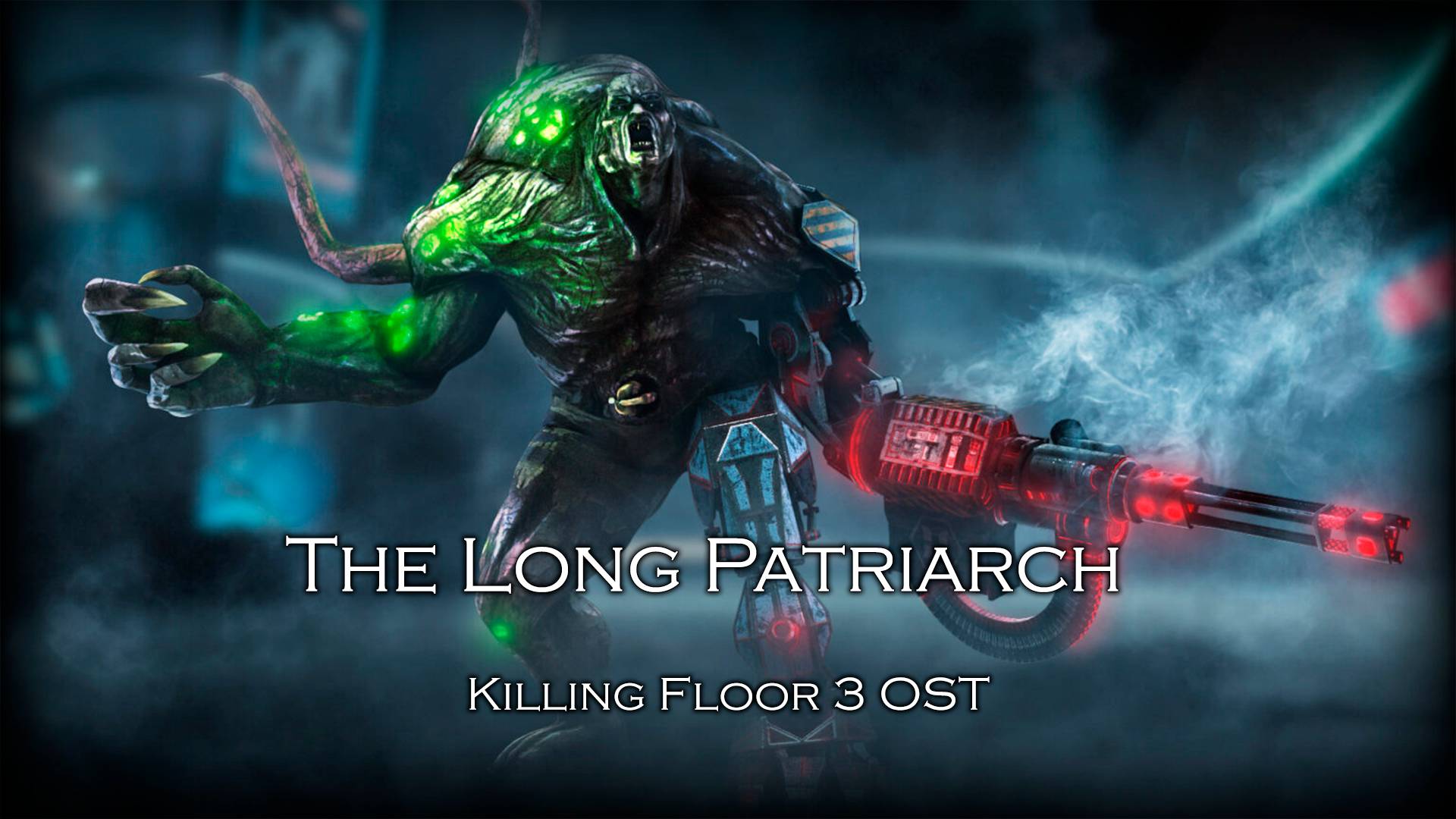 Rocky Gray - The Long Patriarch (Nightfall Remix)