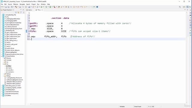 Section 14- Working With Data Structures, Lecture 102