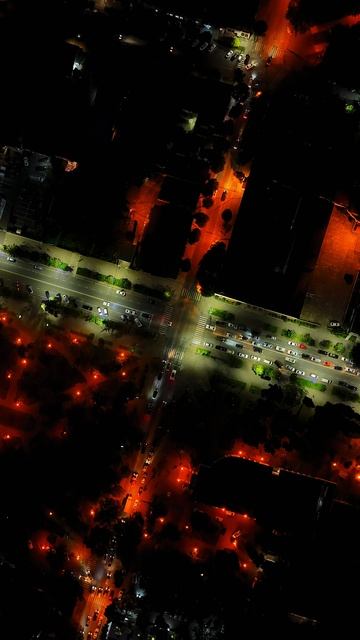 Night Traffic