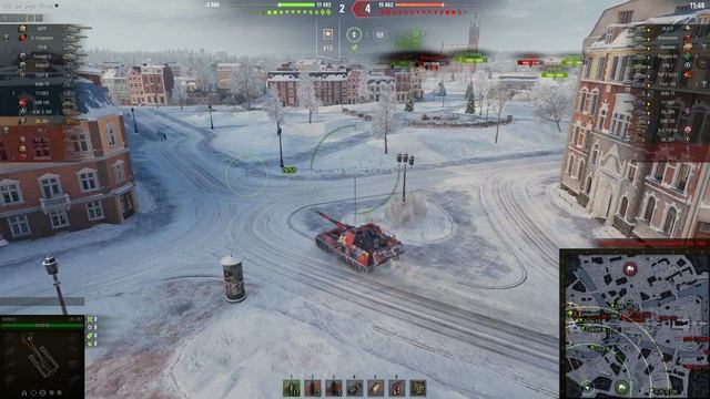 Мир танков
