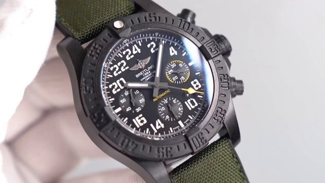 Breitling Avenger 530 $