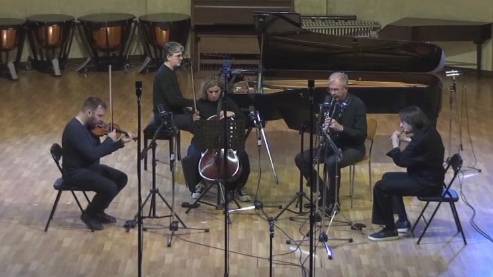 Дмитрий Капырин - Музыка во сне