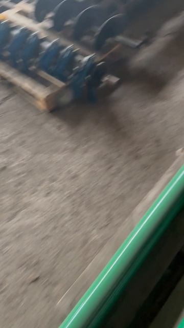 Ремонт шнеков в Мелитополе John Deere 79900261068 Адирон клавишРешетПодбарабаньеэлеватор Claas