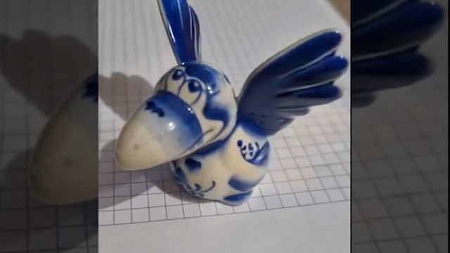 гжель