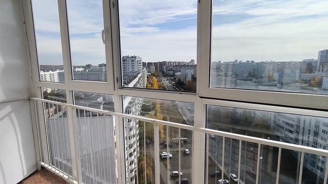 квартира на Глушко