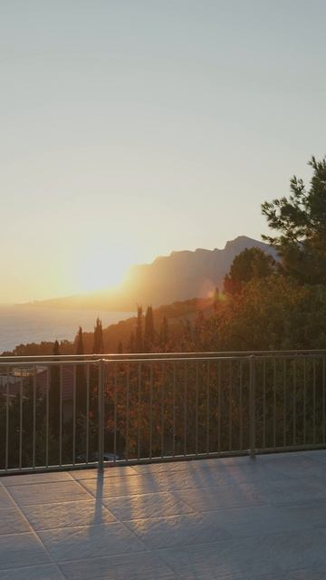 Одна из лучших резиденций в Крыму. Ялта.