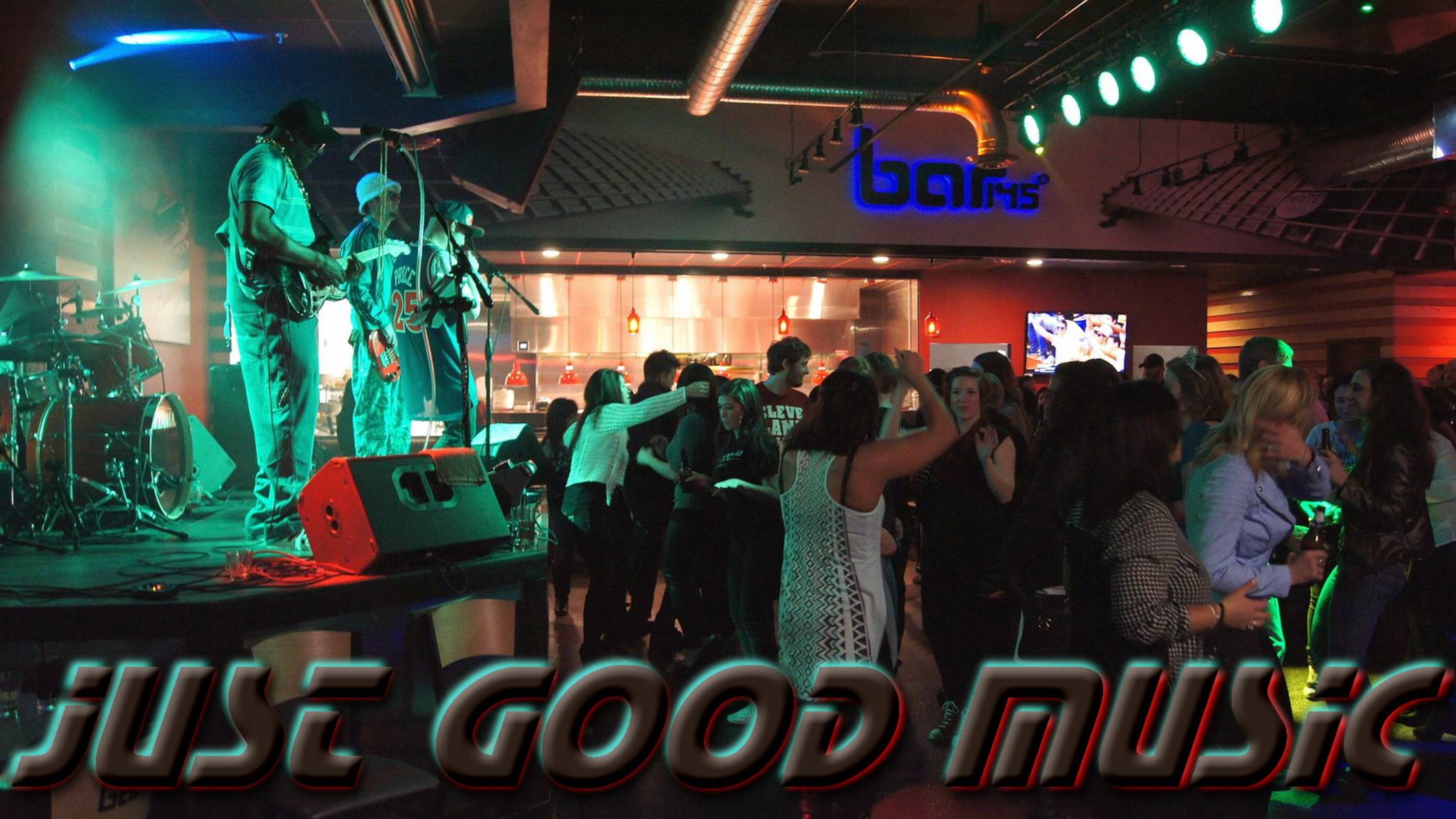 JUST GOOD MUSIC 11 10 25
