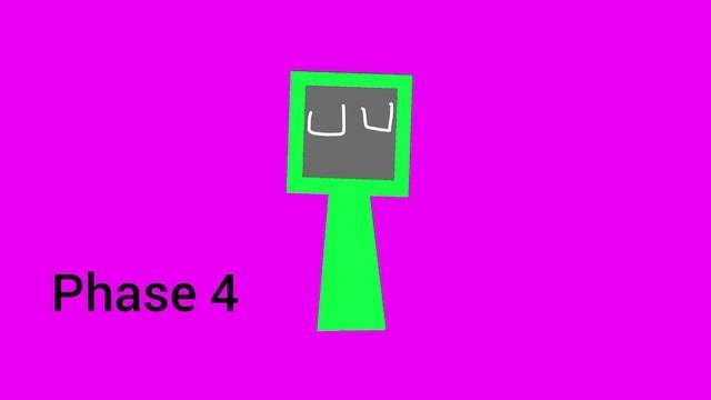 Sprunki Oc пахеич Phase 4