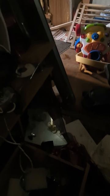 👤Заброшенный дом👤