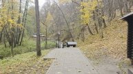 Семь ключей Шемышейский район . 
Святое место .