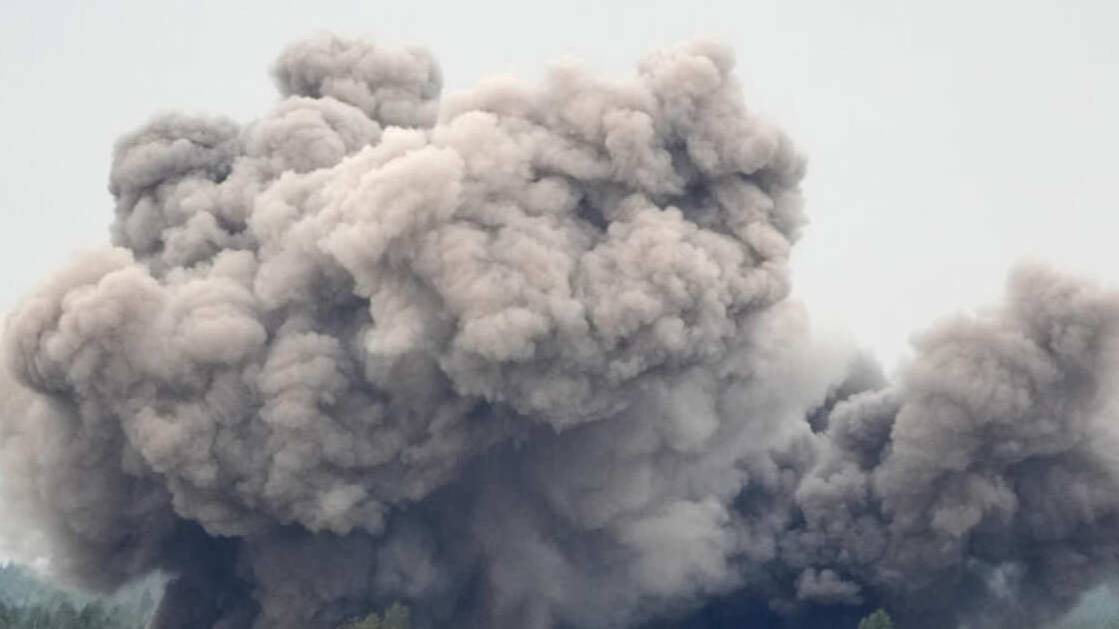 Спасатели не нашли выживших после взрыва на заводе боеприпасов в Теннесси