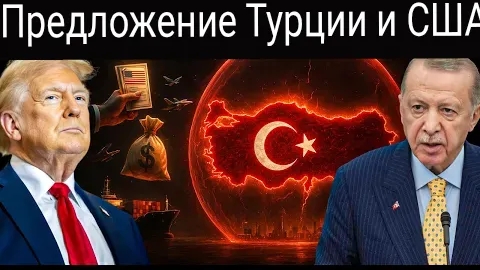 Отказ Турции от сделки с Трампом удивил весь мир.