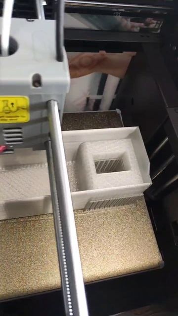 3D печать кармашка