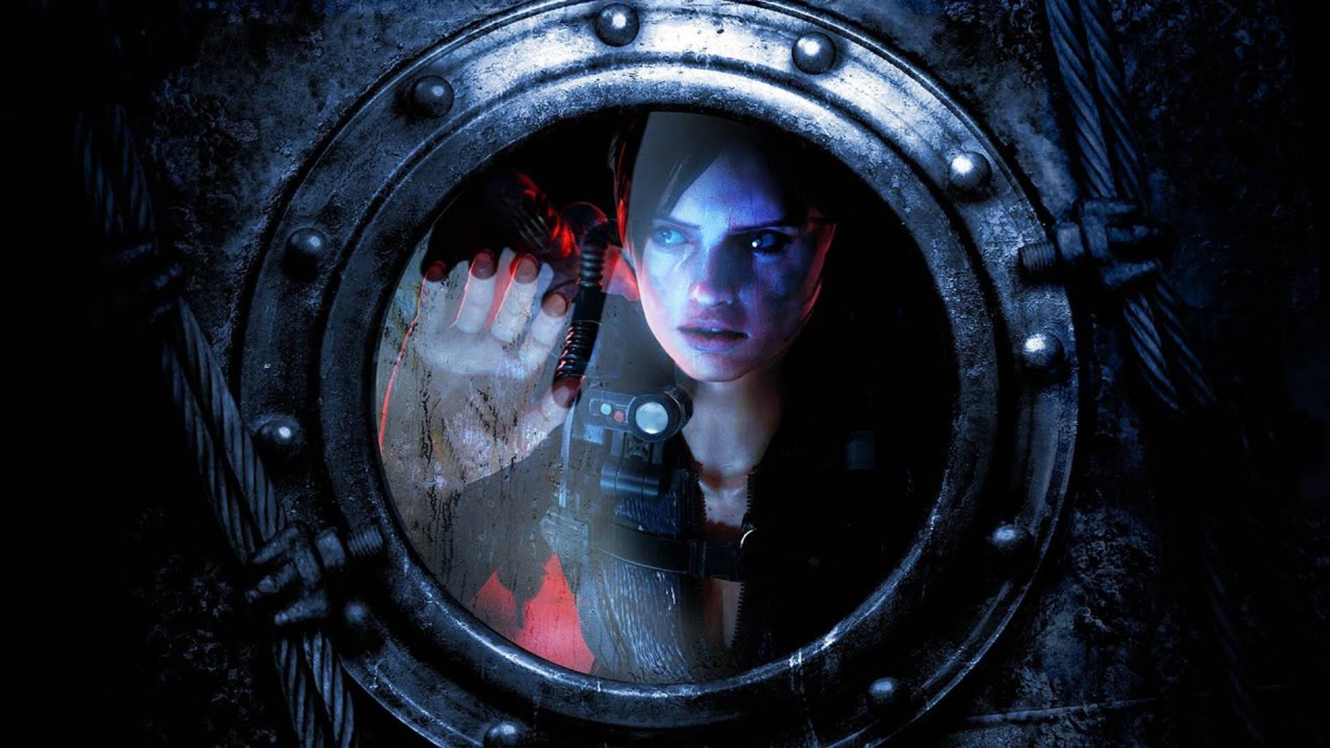 Resident Evil: Revelations: Прохождение Эпизод 7: «Чертог солнца» (2)Часть