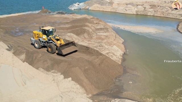 Строительство, очередной обзор площадки